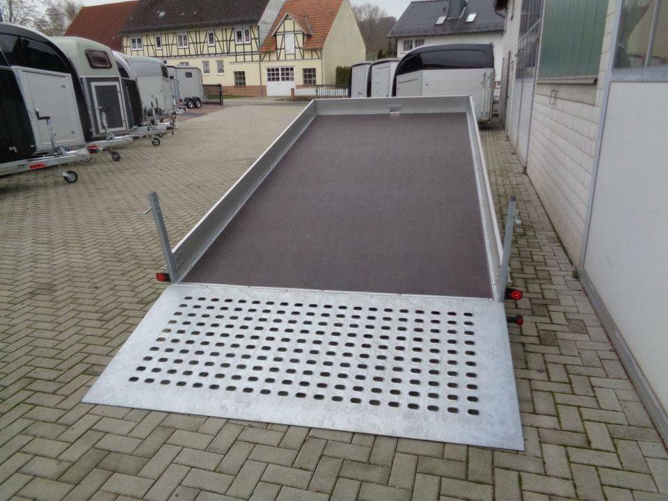 Böckmann PKW-Anhänger, Universaltransporter 3,5 to. - مقطورة شحن نقل السيارات: صورة 5 Böckmann PKW-Anhänger, Universaltransporter 3,5 to. - مقطورة شحن نقل السيارات: صورة 5