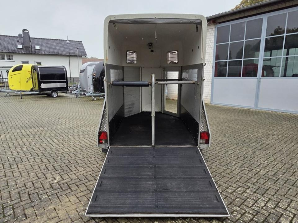 Böckmann, Pferdeanhänger, Champion, 100 km/h - عربة نقل خيل: صورة 5 Böckmann, Pferdeanhänger, Champion, 100 km/h - عربة نقل خيل: صورة 5