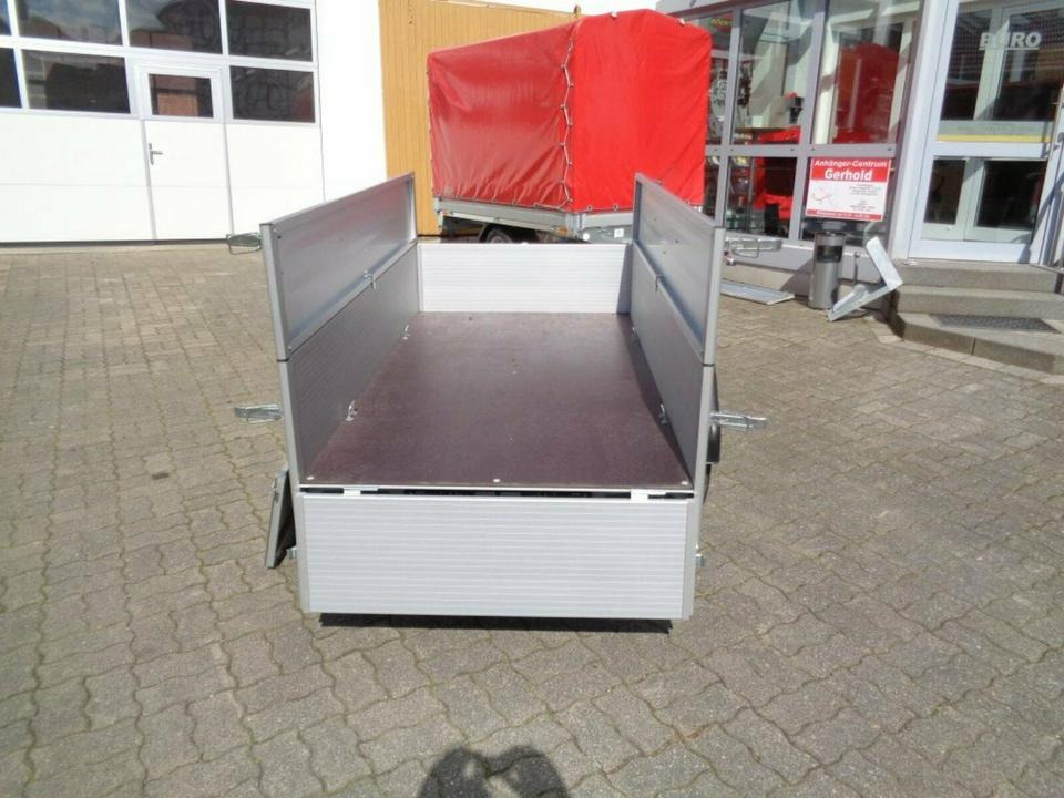 مقطورة سيارة Böckmann-TPV PKW Anhänger 750kg Kastenaufsatz 100 km/h: صورة 13