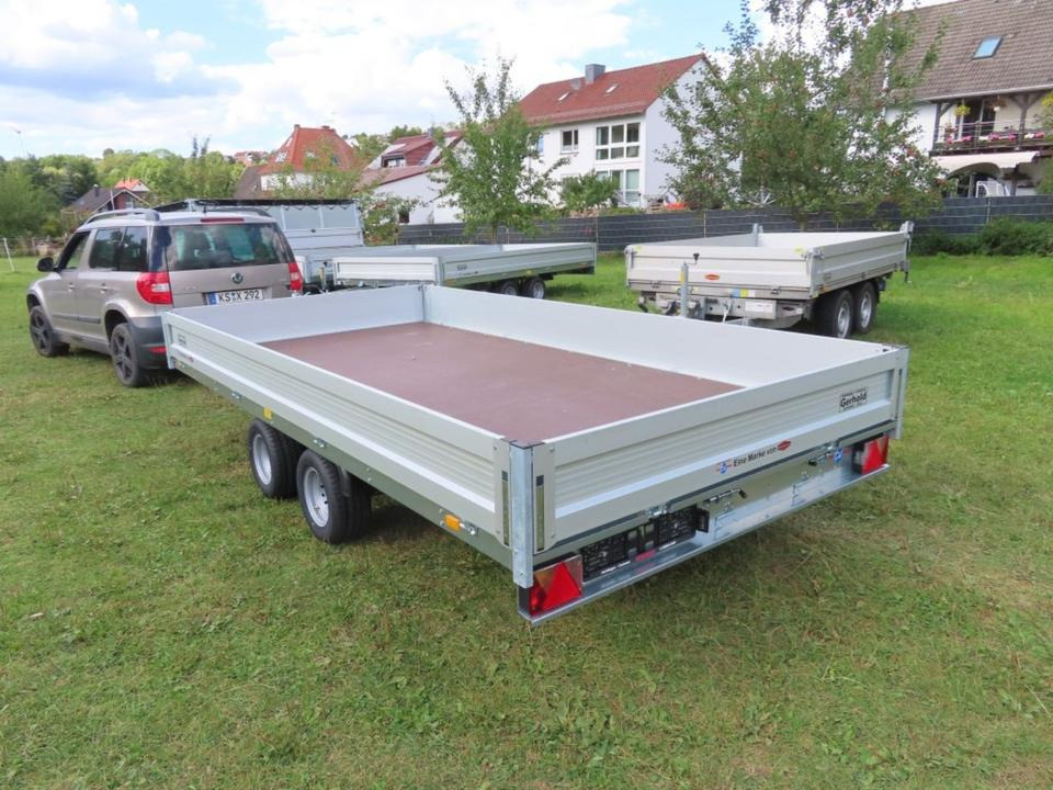 Böckmann, TPV, Universaltransporter, 2,7 to. Auffahrschienen - مقطورة شحن نقل السيارات: صورة 3 Böckmann, TPV, Universaltransporter, 2,7 to. Auffahrschienen - مقطورة شحن نقل السيارات: صورة 3