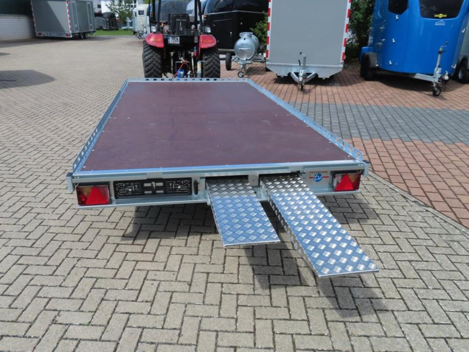 Böckmann, TPV, Universaltransporter, 2,7 to. Seilwinde - مقطورة شحن نقل السيارات: صورة 5 Böckmann, TPV, Universaltransporter, 2,7 to. Seilwinde - مقطورة شحن نقل السيارات: صورة 5