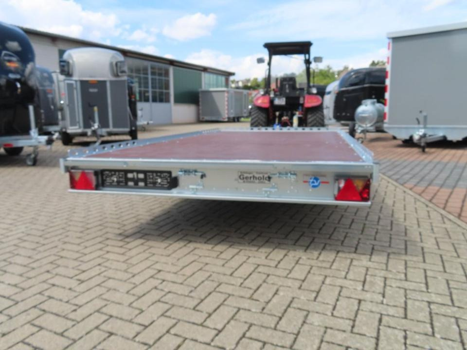 Böckmann, TPV, Universaltransporter, 2,7 to. Seilwinde - مقطورة شحن نقل السيارات: صورة 4 Böckmann, TPV, Universaltransporter, 2,7 to. Seilwinde - مقطورة شحن نقل السيارات: صورة 4