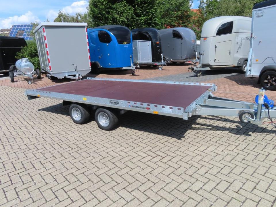 Böckmann, TPV, Universaltransporter, 2,7 to. Seilwinde - مقطورة شحن نقل السيارات: صورة 2 Böckmann, TPV, Universaltransporter, 2,7 to. Seilwinde - مقطورة شحن نقل السيارات: صورة 2