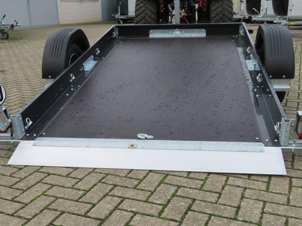 PKW Absenkanhänger, Unsinn, 750 kg, ungebremst, 100 km/h - مقطورة سيارة: صورة 2 PKW Absenkanhänger, Unsinn, 750 kg, ungebremst, 100 km/h - مقطورة سيارة: صورة 2