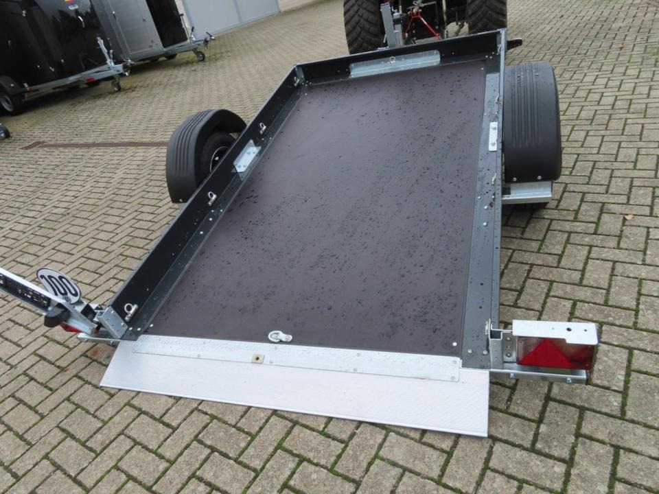 PKW Absenkanhänger, Unsinn, 750 kg, ungebremst, 100 km/h - مقطورة سيارة: صورة 5 PKW Absenkanhänger, Unsinn, 750 kg, ungebremst, 100 km/h - مقطورة سيارة: صورة 5