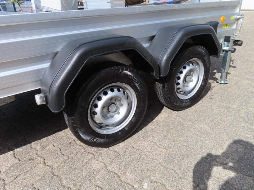 مقطورات مسطحة PKW-Anhänger Böckmann TL-AL 3015/20 2,0t Abstellstützen: صورة 15 مقطورات مسطحة PKW-Anhänger Böckmann TL-AL 3015/20 2,0t Abstellstützen: صورة 15