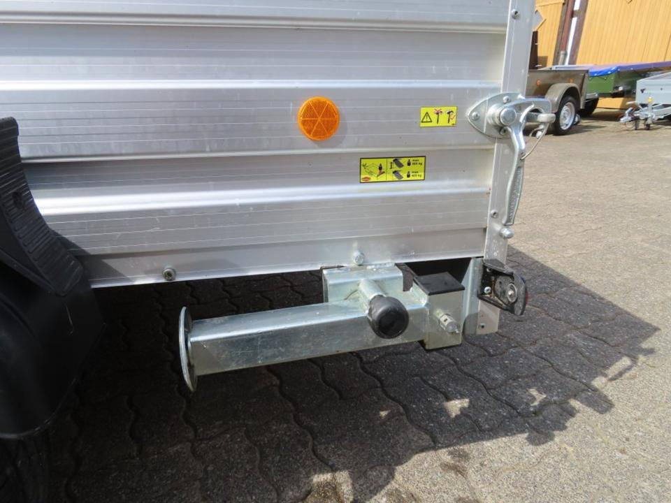 مقطورات مسطحة PKW-Anhänger Böckmann TL-AL 3015/20 2,0t Abstellstützen: صورة 9 مقطورات مسطحة PKW-Anhänger Böckmann TL-AL 3015/20 2,0t Abstellstützen: صورة 9