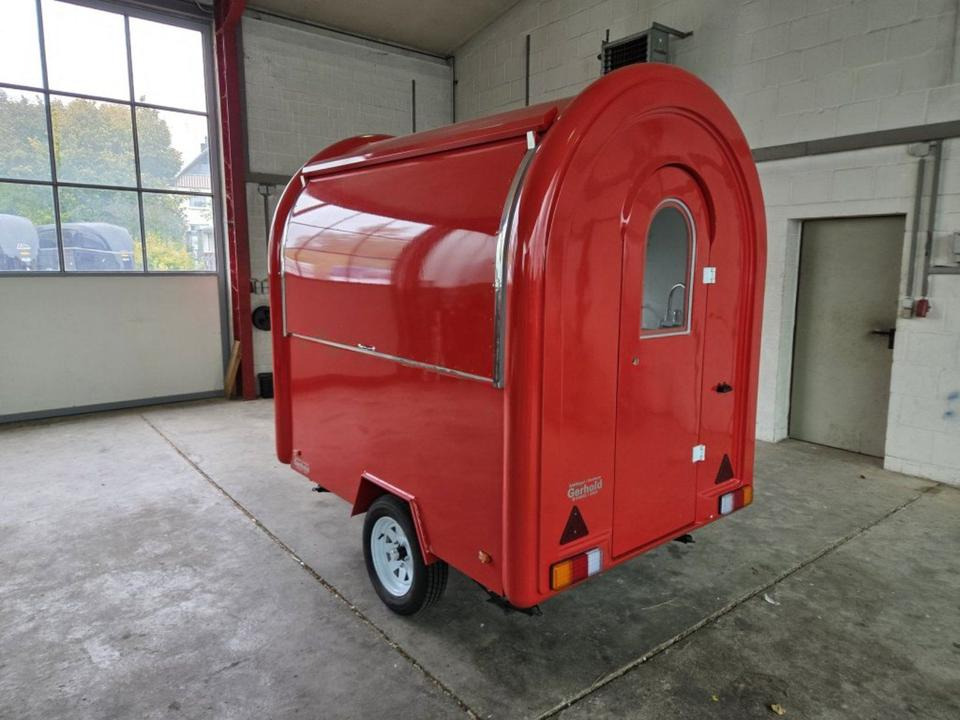 PKW-Anhänger Food-Trailer Verkaufsanhänger Imbiss Abzugshaube - مقطورة بيع ( الأغذية): صورة 4 PKW-Anhänger Food-Trailer Verkaufsanhänger Imbiss Abzugshaube - مقطورة بيع ( الأغذية): صورة 4