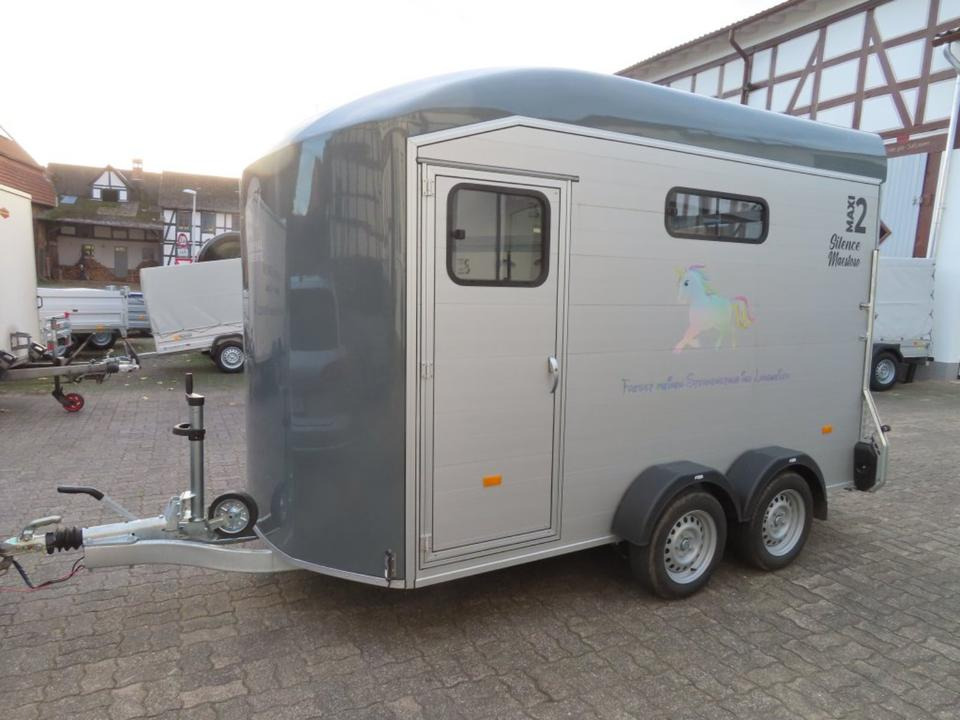 Pferdeanhänger Cheval Liberte MAXI 2 Sattelraum 100 km/h Kamera - عربة نقل خيل: صورة 2 Pferdeanhänger Cheval Liberte MAXI 2 Sattelraum 100 km/h Kamera - عربة نقل خيل: صورة 2