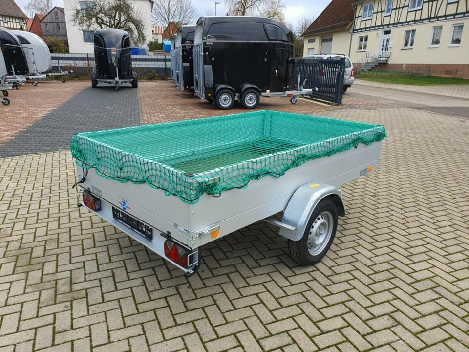 TPV PKW Anhänger, 750 kg,Universaltransporter - مقطورة سيارة: صورة 5 TPV PKW Anhänger, 750 kg,Universaltransporter - مقطورة سيارة: صورة 5
