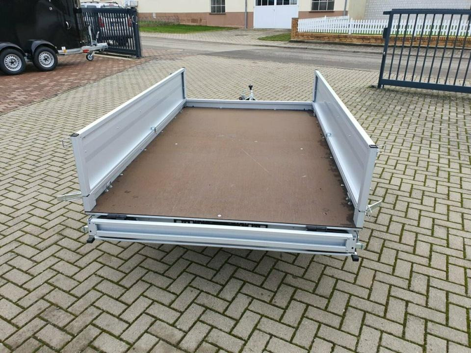 TPV PKW Anhänger, 750 kg,Universaltransporter - مقطورة سيارة: صورة 3 TPV PKW Anhänger, 750 kg,Universaltransporter - مقطورة سيارة: صورة 3