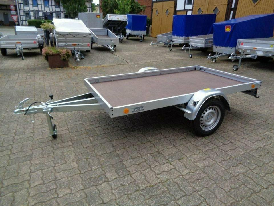 TPV PKW Anhänger, 750 kg,Universaltransporter - مقطورة سيارة: صورة 2 TPV PKW Anhänger, 750 kg,Universaltransporter - مقطورة سيارة: صورة 2