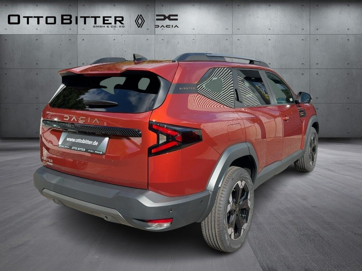 Dacia Bigster Extreme 155 Hybrid Winter-Plus/Park/E-He - سيارة دفع رباعي: صورة 4 Dacia Bigster Extreme 155 Hybrid Winter-Plus/Park/E-He - سيارة دفع رباعي: صورة 4