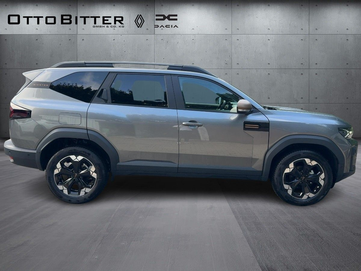 Dacia Bigster Extreme mild hybrid TCe130 4X4 ALLRAD - سيارة دفع رباعي: صورة 5 Dacia Bigster Extreme mild hybrid TCe130 4X4 ALLRAD - سيارة دفع رباعي: صورة 5