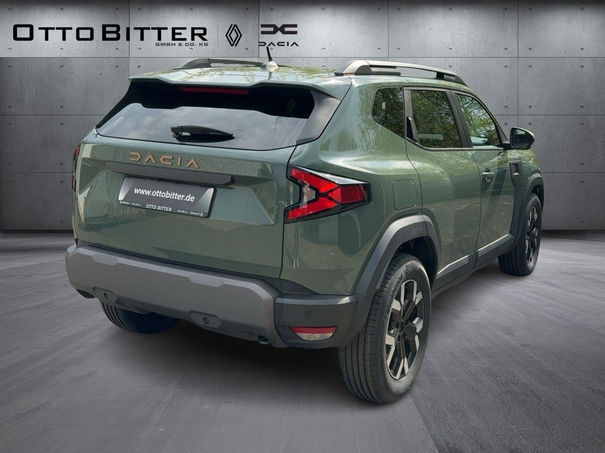 Dacia Duster Extreme TCe130 ALU/KAEMRA/WINTERPAKET - سيارة دفع رباعي: صورة 4 Dacia Duster Extreme TCe130 ALU/KAEMRA/WINTERPAKET - سيارة دفع رباعي: صورة 4