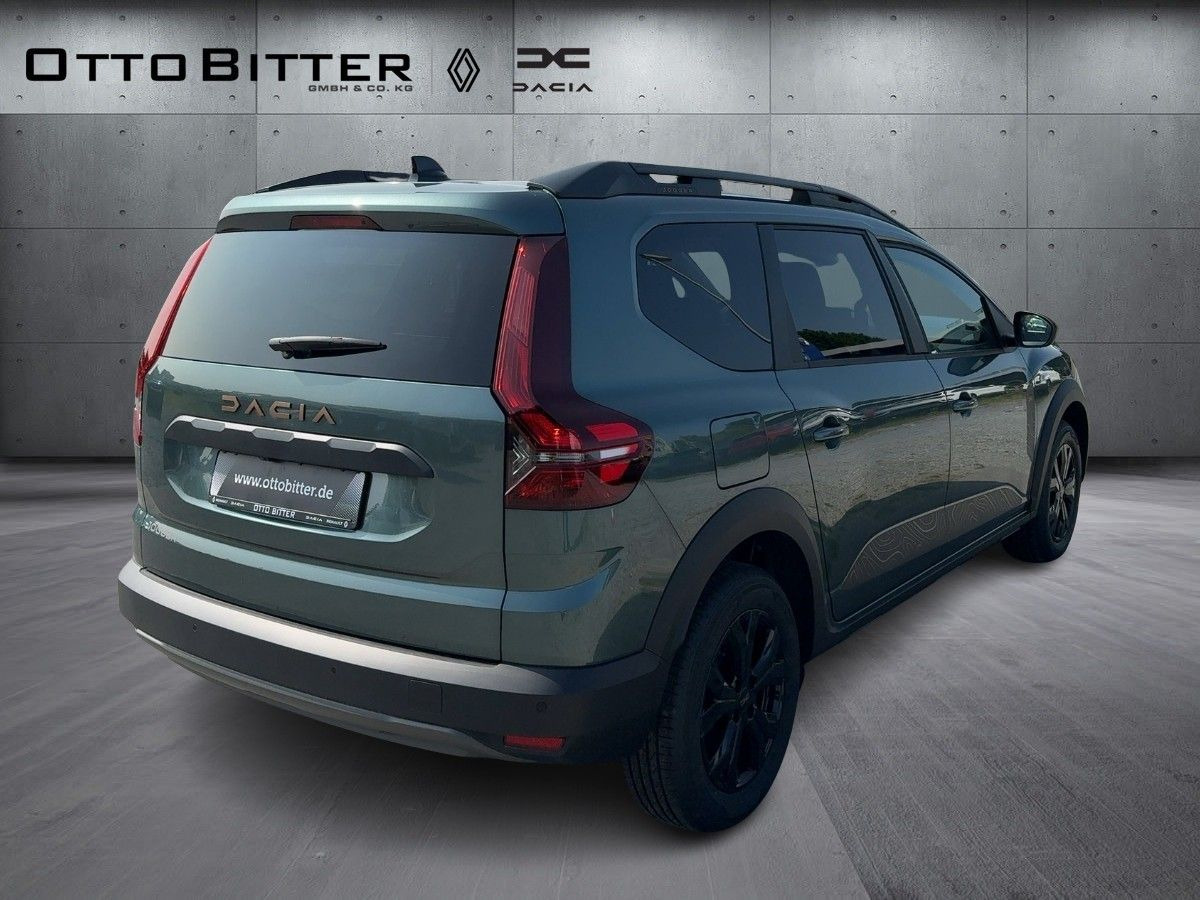 Dacia Jogger Extreme ECO-G 100 5-Sitzer FLÜSSIGGAS - سيارة: صورة 4 Dacia Jogger Extreme ECO-G 100 5-Sitzer FLÜSSIGGAS - سيارة: صورة 4