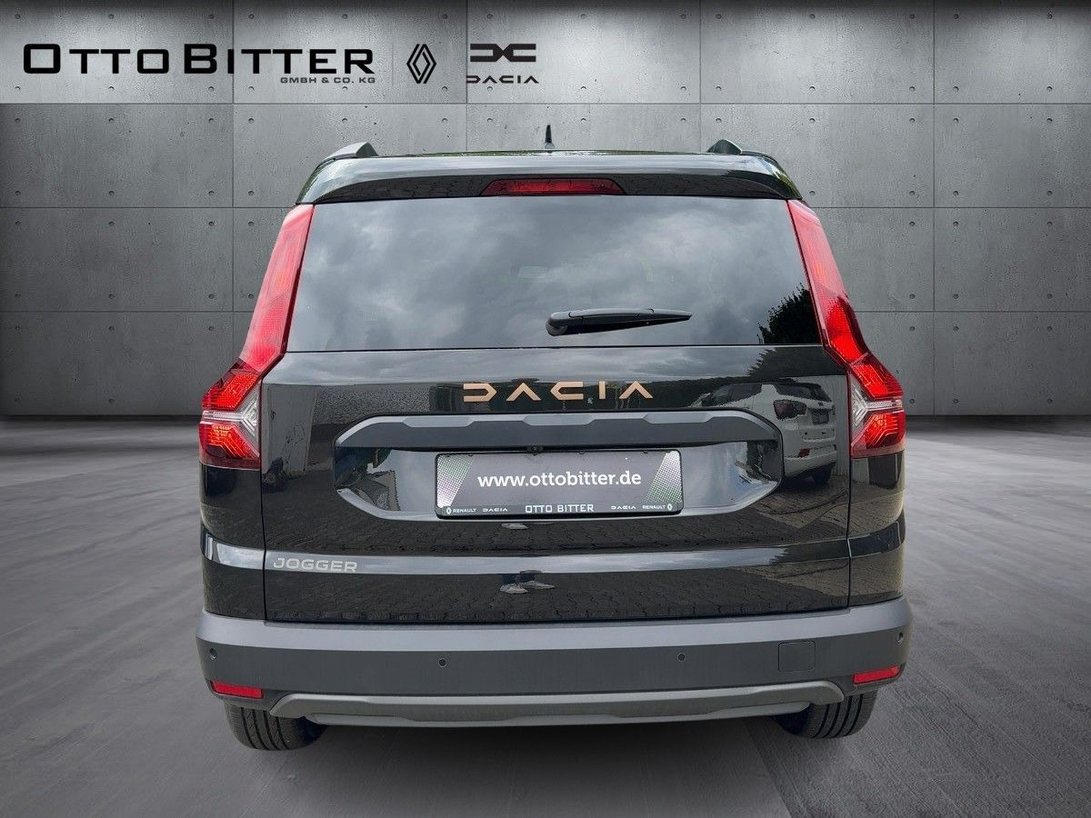 Dacia Jogger Extreme+ ECO-G 100 7-Sitzer FLÜSSIGGAS - سيارة ستيشن: صورة 3 Dacia Jogger Extreme+ ECO-G 100 7-Sitzer FLÜSSIGGAS - سيارة ستيشن: صورة 3