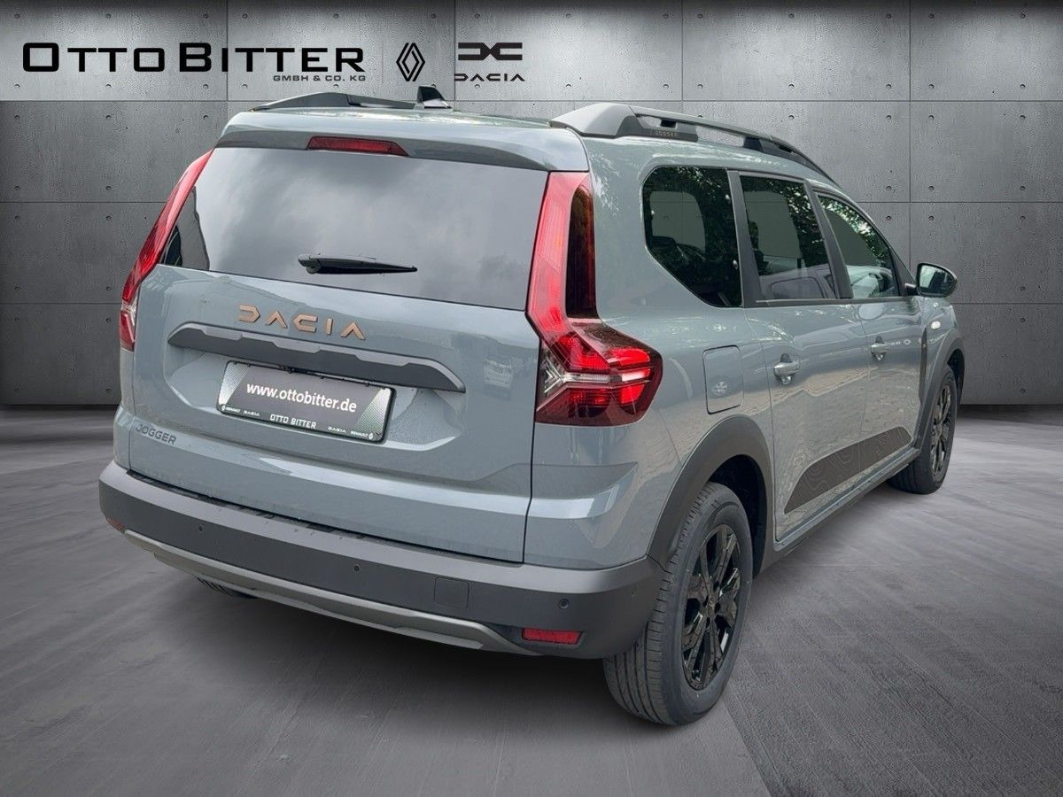 Dacia Jogger Extreme+ ECO-G 100 7-Sitzer FLÜSSIGGAS - سيارة: صورة 4 Dacia Jogger Extreme+ ECO-G 100 7-Sitzer FLÜSSIGGAS - سيارة: صورة 4