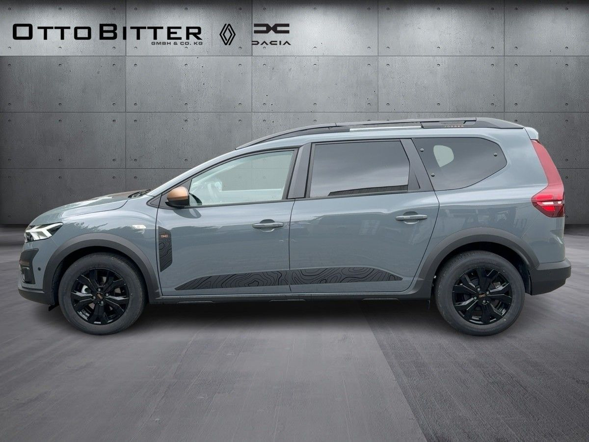 Dacia Jogger Extreme+ ECO-G 100 7-Sitzer FLÜSSIGGAS - سيارة ستيشن: صورة 2 Dacia Jogger Extreme+ ECO-G 100 7-Sitzer FLÜSSIGGAS - سيارة ستيشن: صورة 2