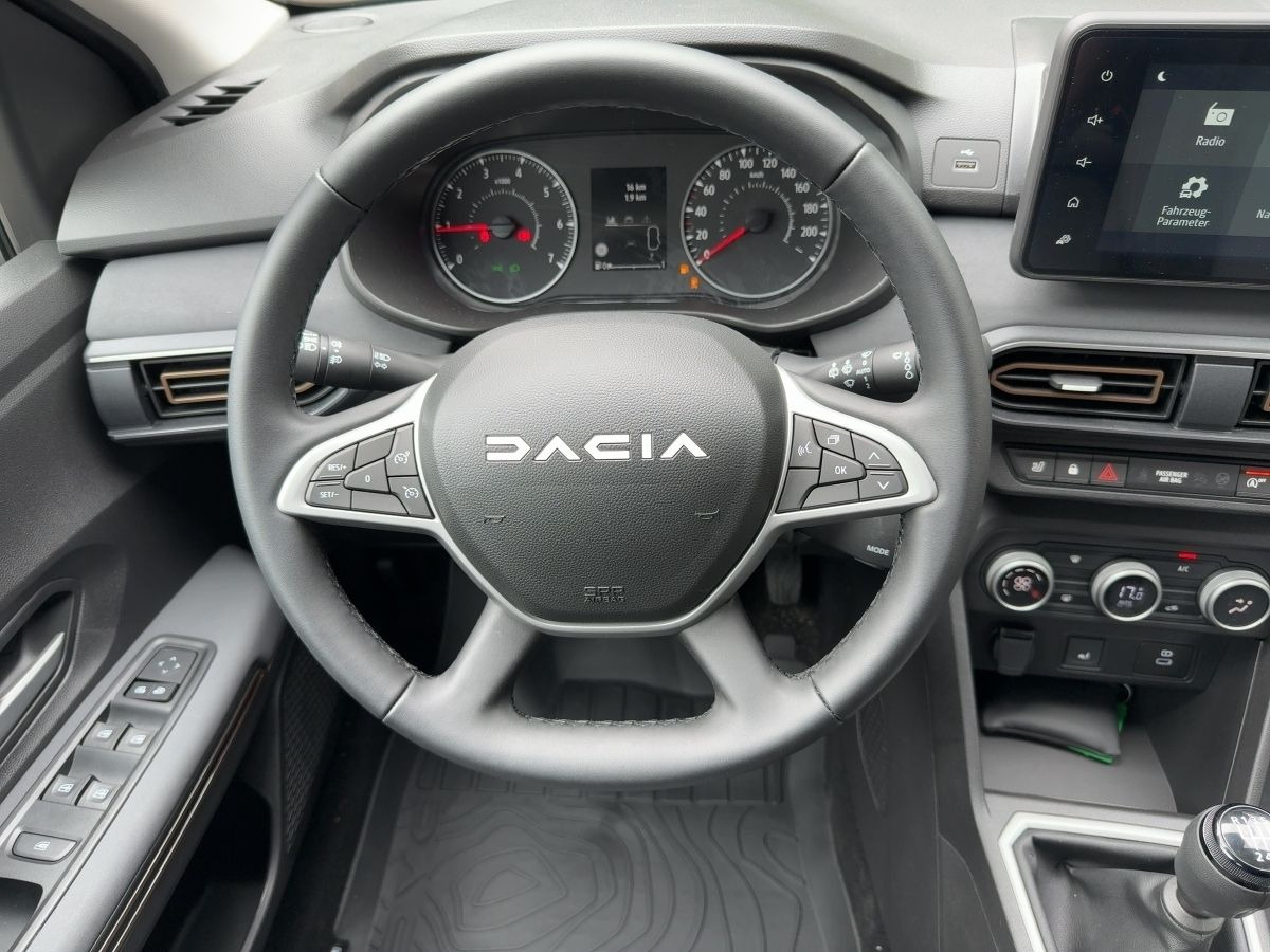 سيارة ستيشن Dacia Jogger Extreme+ ECO-G 100 7-Sitzer FLÜSSIGGAS: صورة 9