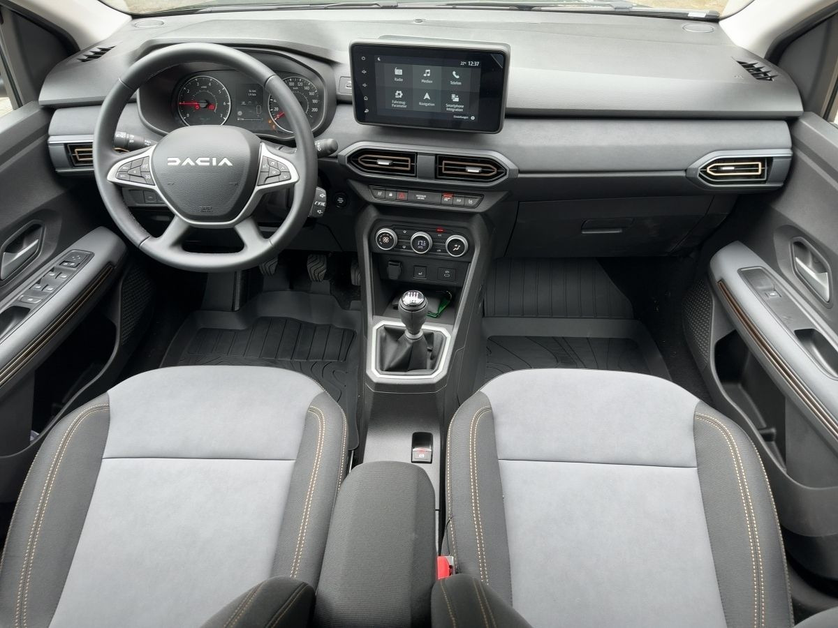 سيارة ستيشن Dacia Jogger Extreme+ ECO-G 100 7-Sitzer FLÜSSIGGAS: صورة 8