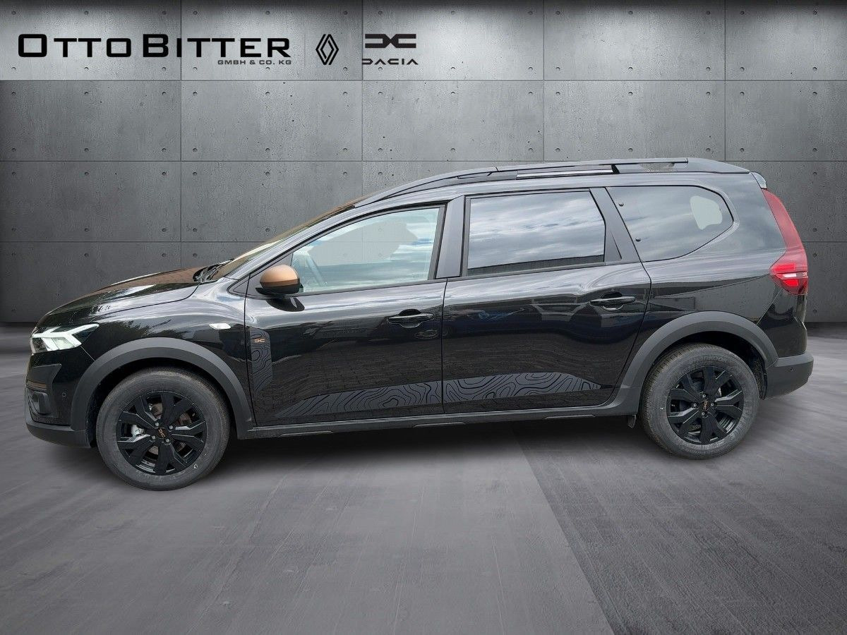 Dacia Jogger Extreme+ ECO-G 100 7-Sitzer FLÜSSIGGAS - سيارة ستيشن: صورة 2 Dacia Jogger Extreme+ ECO-G 100 7-Sitzer FLÜSSIGGAS - سيارة ستيشن: صورة 2