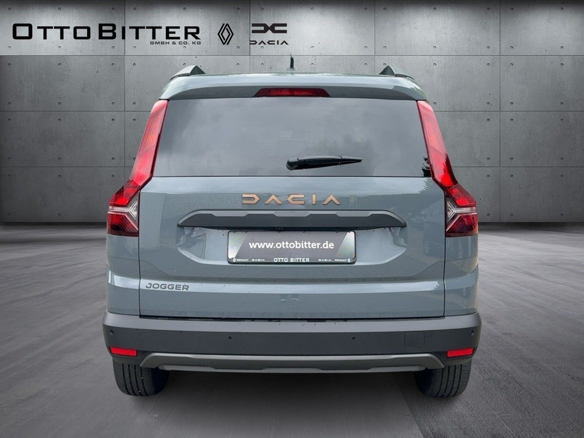 Dacia Jogger Extreme+ ECO-G 100 7-Sitzer FLÜSSIGGAS - سيارة: صورة 3 Dacia Jogger Extreme+ ECO-G 100 7-Sitzer FLÜSSIGGAS - سيارة: صورة 3