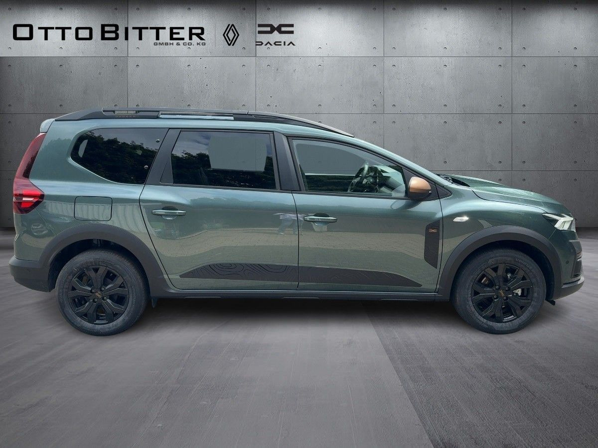 Dacia Jogger Extreme+ ECO-G 100 7-Sitzer FLÜSSIGGAS - سيارة: صورة 5 Dacia Jogger Extreme+ ECO-G 100 7-Sitzer FLÜSSIGGAS - سيارة: صورة 5