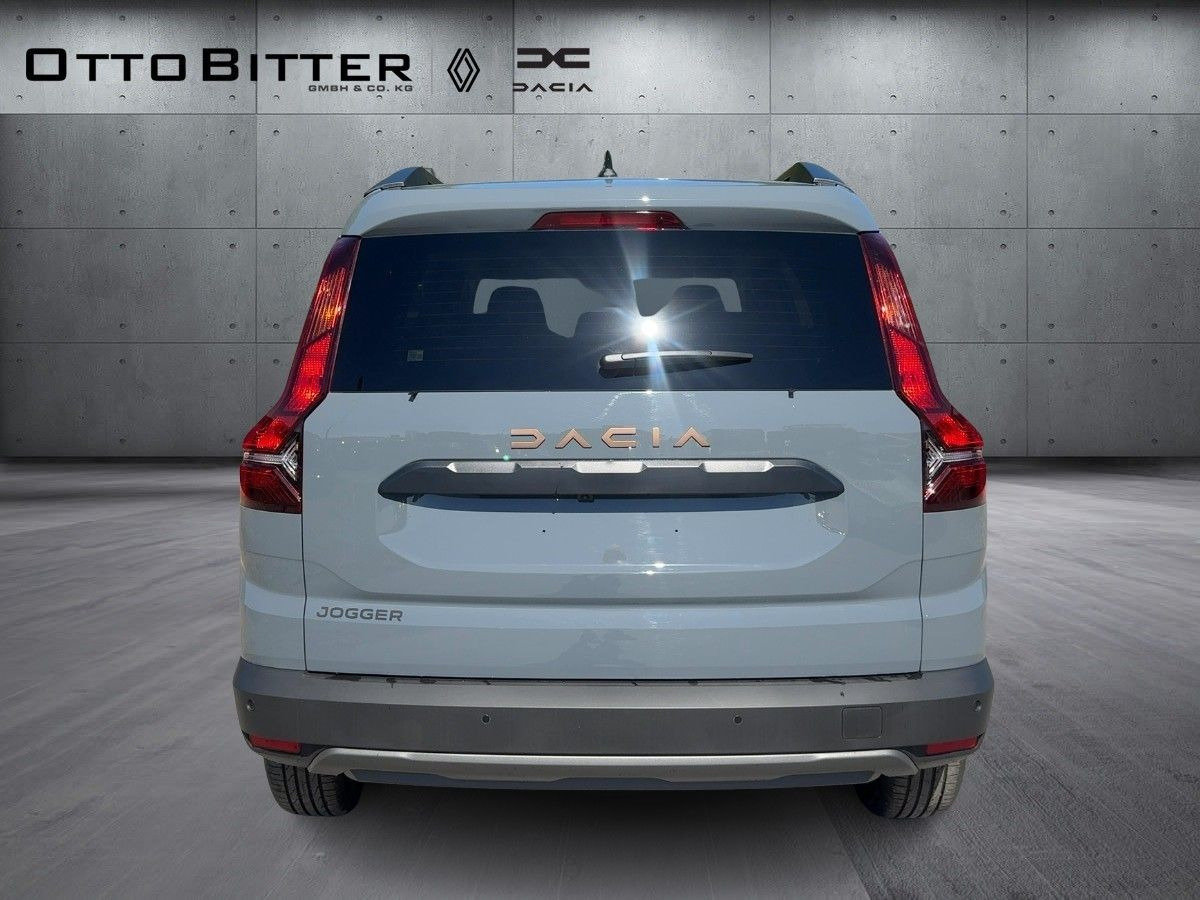 Dacia Jogger Extreme TCe110 5-Sitze CITY-PAKET/NAVI - سيارة ستيشن: صورة 3 Dacia Jogger Extreme TCe110 5-Sitze CITY-PAKET/NAVI - سيارة ستيشن: صورة 3