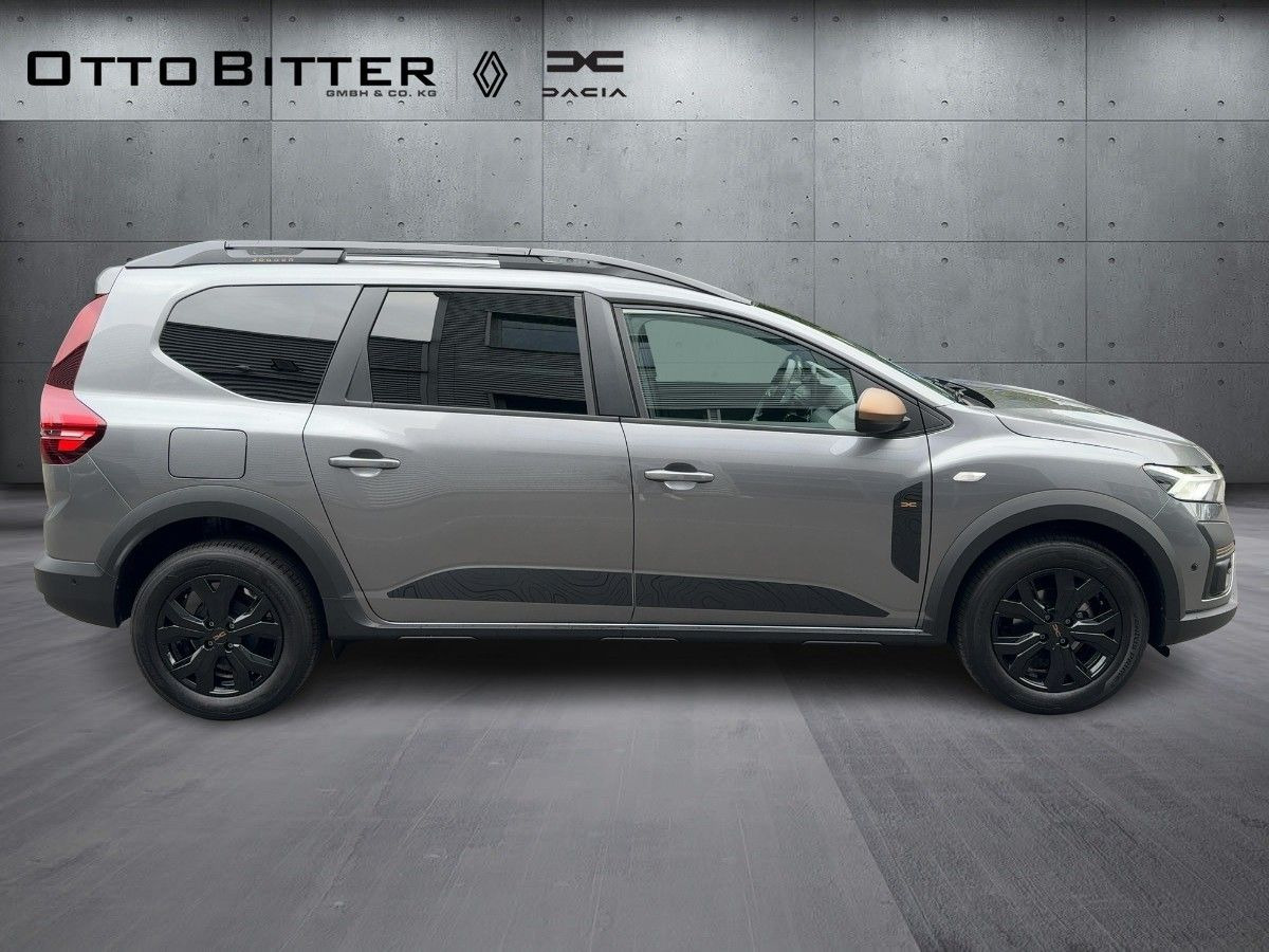 Dacia Jogger Extreme TCe110 5-Sitze CITY-PAKET/NAVI - سيارة ستيشن: صورة 5 Dacia Jogger Extreme TCe110 5-Sitze CITY-PAKET/NAVI - سيارة ستيشن: صورة 5