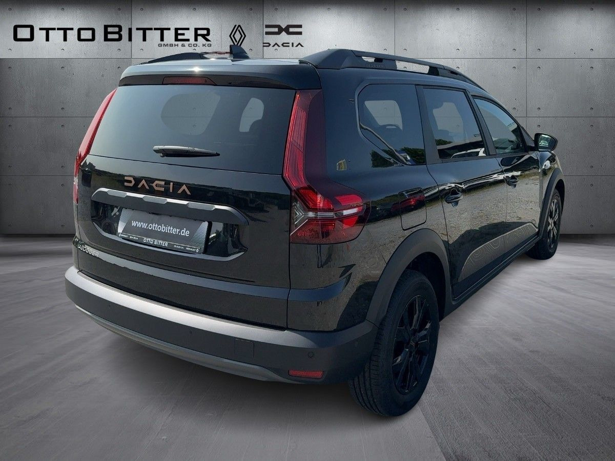 Dacia Jogger Extreme TCe110 5-Sitze CITY-PAKET - سيارة: صورة 4 Dacia Jogger Extreme TCe110 5-Sitze CITY-PAKET - سيارة: صورة 4