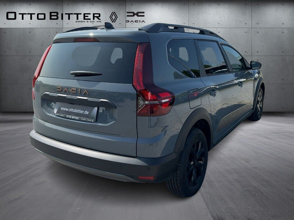 Dacia Jogger Extreme TCe110 5-Sitzer CITY-PAKET - سيارة: صورة 4 Dacia Jogger Extreme TCe110 5-Sitzer CITY-PAKET - سيارة: صورة 4