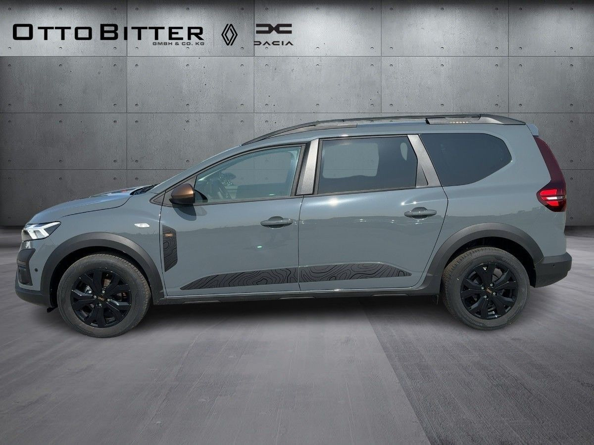 Dacia Jogger Extreme TCe110 5-Sitzer CITY-PAKET - سيارة: صورة 2 Dacia Jogger Extreme TCe110 5-Sitzer CITY-PAKET - سيارة: صورة 2