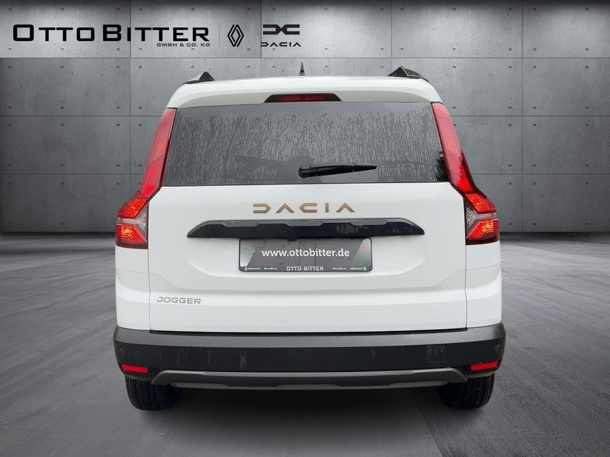 Dacia Jogger Extreme TCe110 5-Sitzer NAVI/RESERVERAD - سيارة ستيشن: صورة 3 Dacia Jogger Extreme TCe110 5-Sitzer NAVI/RESERVERAD - سيارة ستيشن: صورة 3