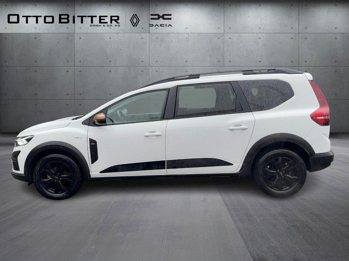 Dacia Jogger Extreme TCe110 5-Sitzer NAVI/RESERVERAD - سيارة ستيشن: صورة 2 Dacia Jogger Extreme TCe110 5-Sitzer NAVI/RESERVERAD - سيارة ستيشن: صورة 2