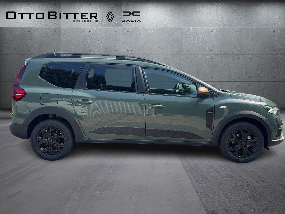 Dacia Jogger Extreme TCe110 7-Sitze CITY-PAKET/NAVI - سيارة ستيشن: صورة 5 Dacia Jogger Extreme TCe110 7-Sitze CITY-PAKET/NAVI - سيارة ستيشن: صورة 5