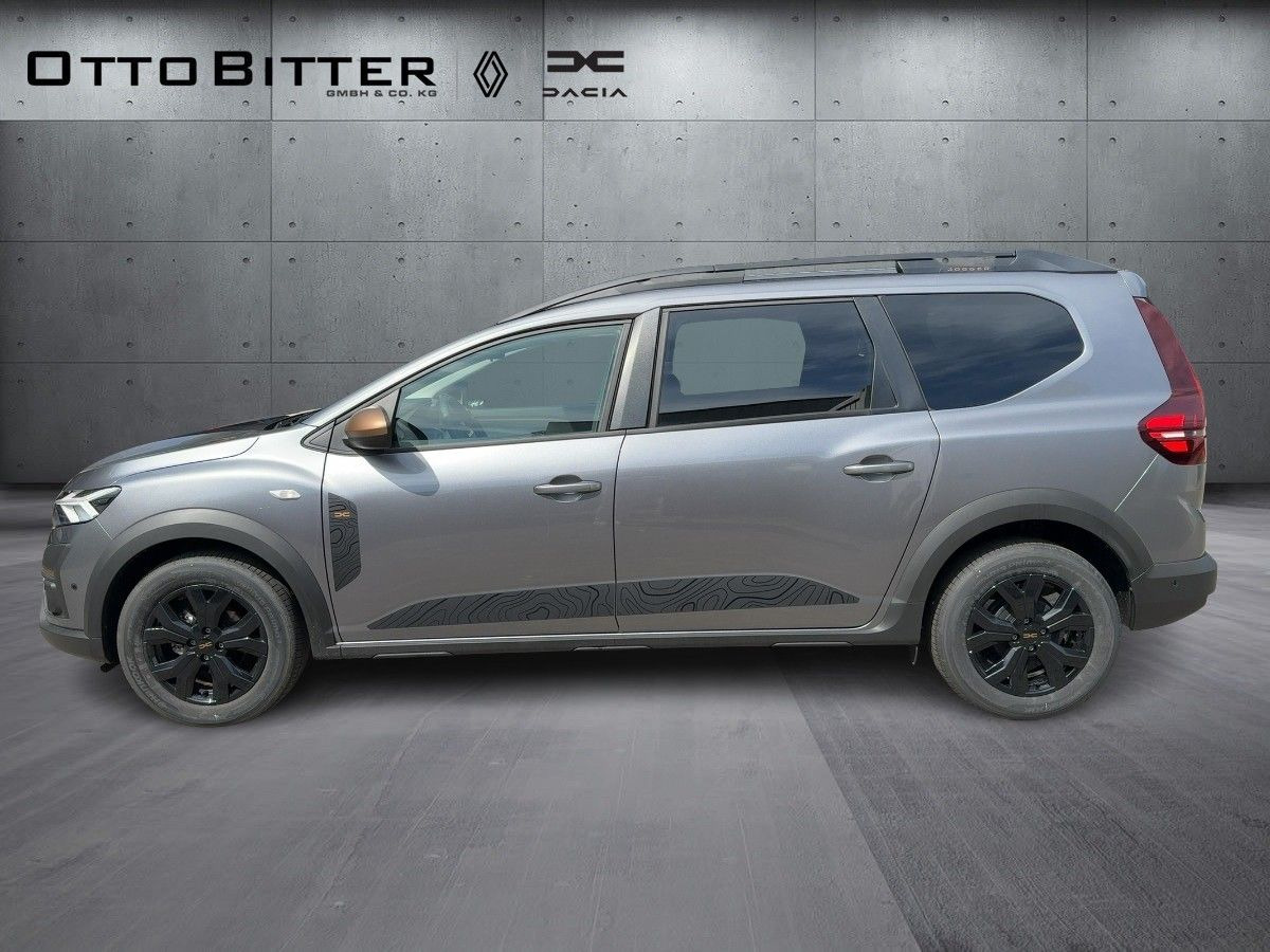 Dacia Jogger Jogger Extreme ECO-G 100 5-Sitzer FLÜSSIG - سيارة ستيشن: صورة 2 Dacia Jogger Jogger Extreme ECO-G 100 5-Sitzer FLÜSSIG - سيارة ستيشن: صورة 2