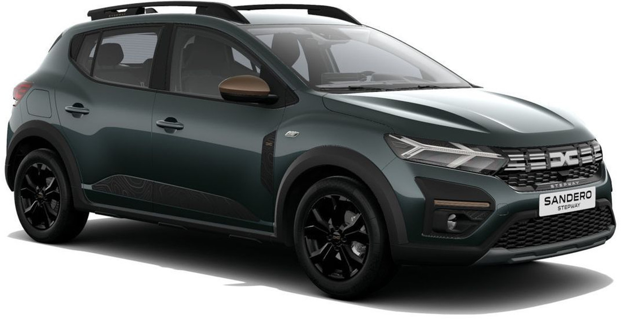 Dacia Sandero Stepway Extreme TCe90 AUTOMATIK SITZH - سيارة دفع رباعي: صورة 1 Dacia Sandero Stepway Extreme TCe90 AUTOMATIK SITZH - سيارة دفع رباعي: صورة 1