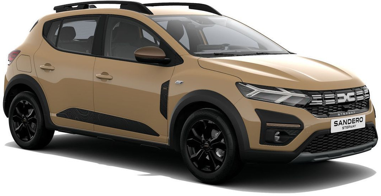 Dacia Sandero Stepway Extreme TCe90 AUTOMATIK SITZH - سيارة دفع رباعي: صورة 1 Dacia Sandero Stepway Extreme TCe90 AUTOMATIK SITZH - سيارة دفع رباعي: صورة 1