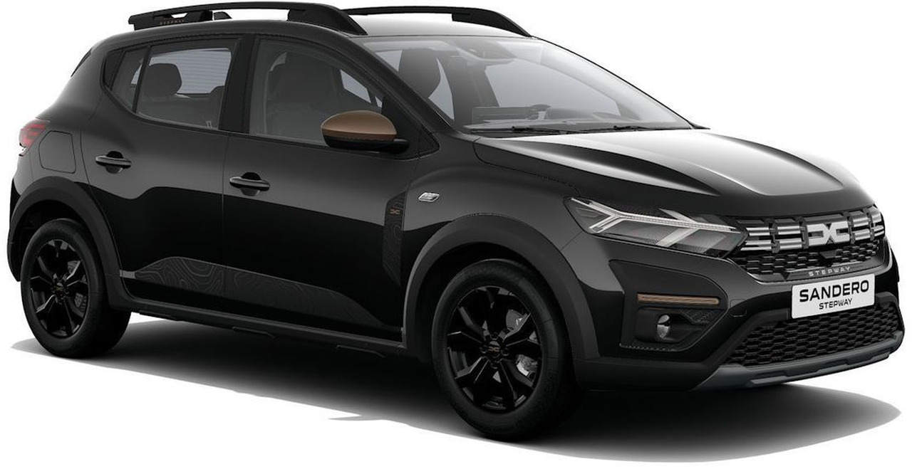 Dacia Sandero Stepway Extreme TCe90 AUTOMATIK SITZH - سيارة دفع رباعي: صورة 1 Dacia Sandero Stepway Extreme TCe90 AUTOMATIK SITZH - سيارة دفع رباعي: صورة 1