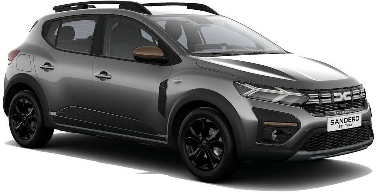 Dacia Sandero Stepway Extreme TCe90 AUTOMATIK SITZH - سيارة دفع رباعي: صورة 1 Dacia Sandero Stepway Extreme TCe90 AUTOMATIK SITZH - سيارة دفع رباعي: صورة 1