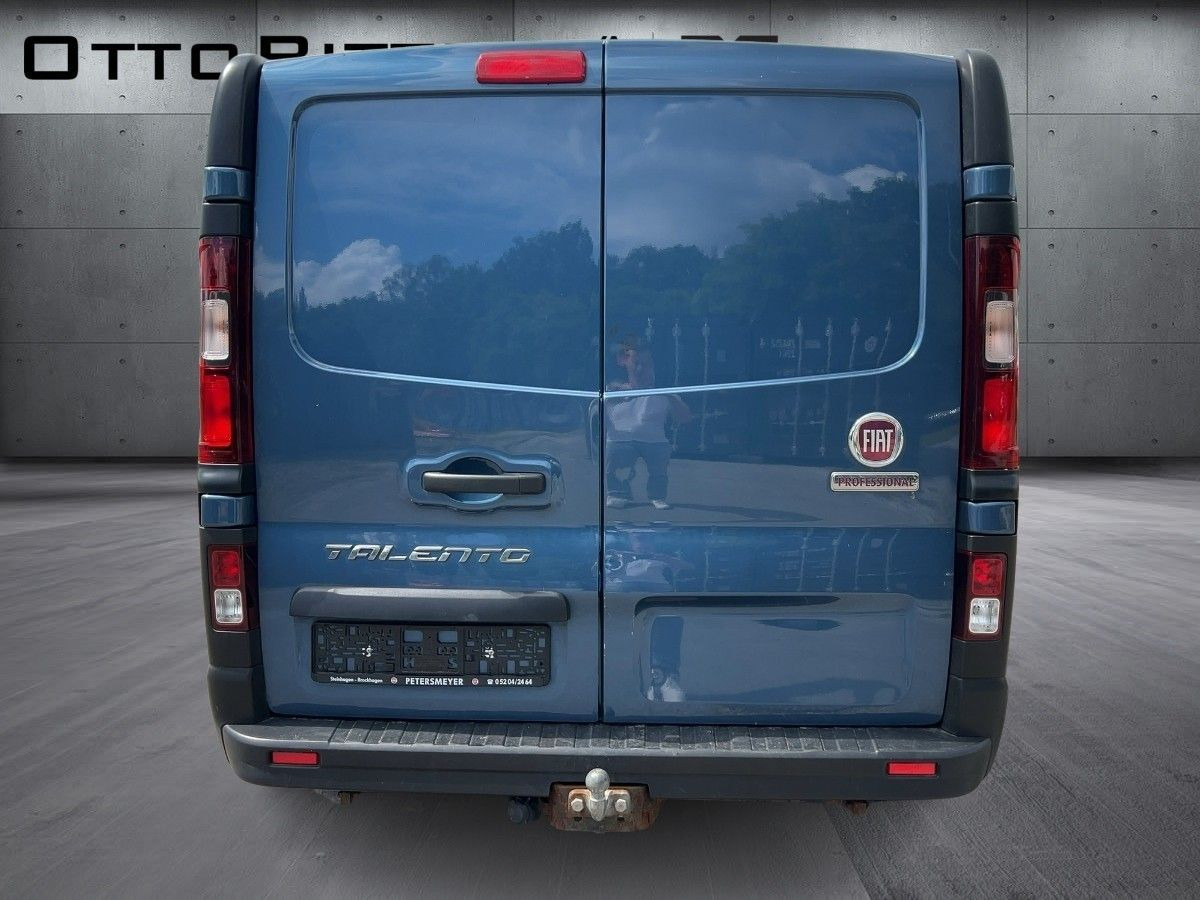 Fiat Talento 1.6 Multijet Turbo L1H1 ANHÄNGERKUP/GJR - فان: صورة 3 Fiat Talento 1.6 Multijet Turbo L1H1 ANHÄNGERKUP/GJR - فان: صورة 3