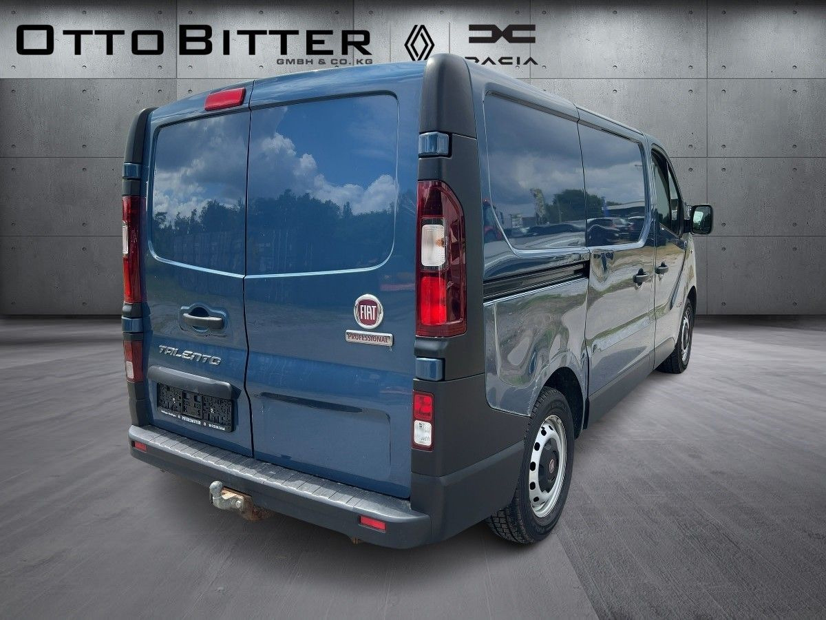 Fiat Talento 1.6 Multijet Turbo L1H1 ANHÄNGERKUP/GJR - فان: صورة 4 Fiat Talento 1.6 Multijet Turbo L1H1 ANHÄNGERKUP/GJR - فان: صورة 4