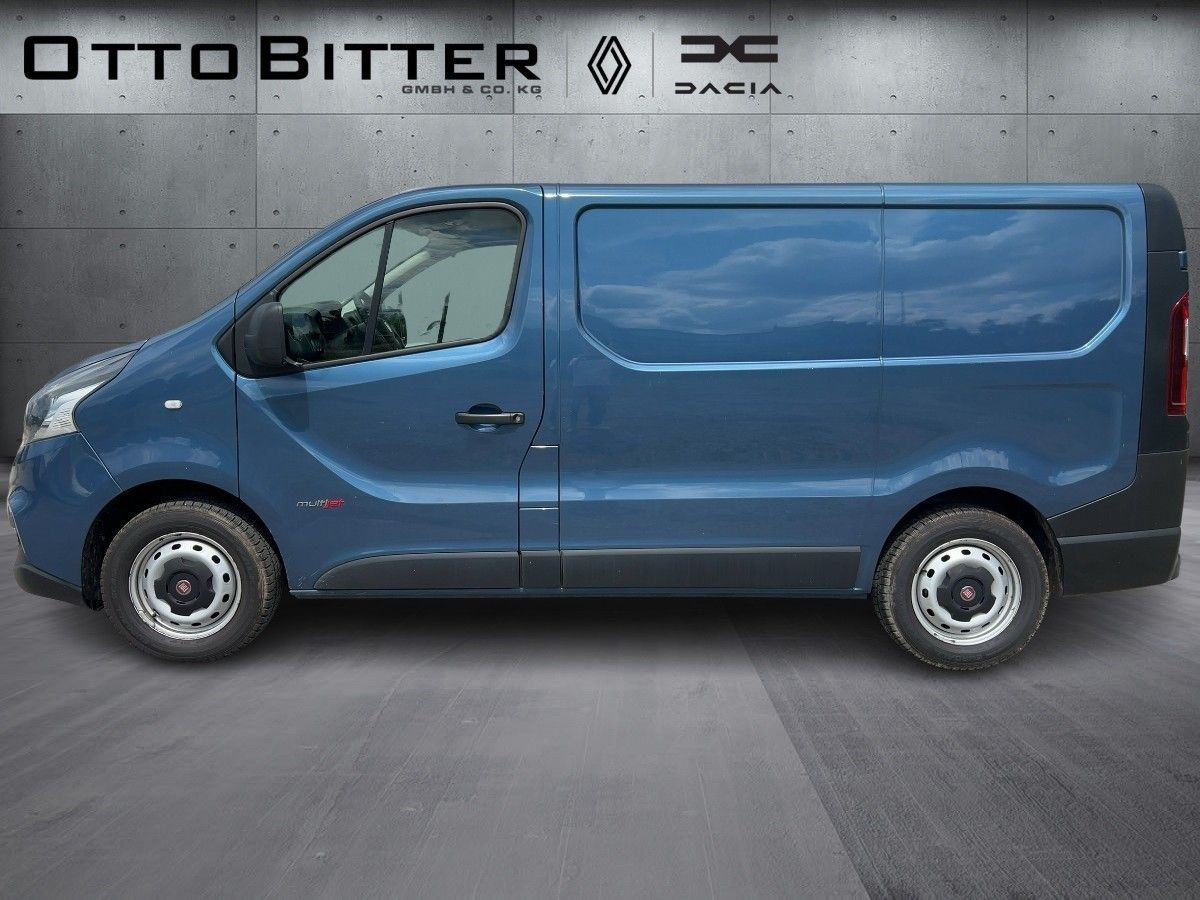 Fiat Talento 1.6 Multijet Turbo L1H1 ANHÄNGERKUP/GJR - فان: صورة 2 Fiat Talento 1.6 Multijet Turbo L1H1 ANHÄNGERKUP/GJR - فان: صورة 2