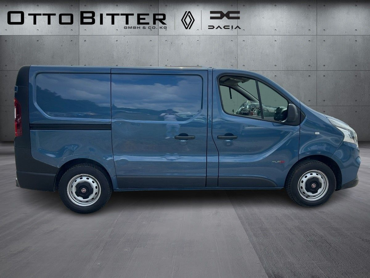 Fiat Talento 1.6 Multijet Turbo L1H1 ANHÄNGERKUP/GJR - فان: صورة 5 Fiat Talento 1.6 Multijet Turbo L1H1 ANHÄNGERKUP/GJR - فان: صورة 5