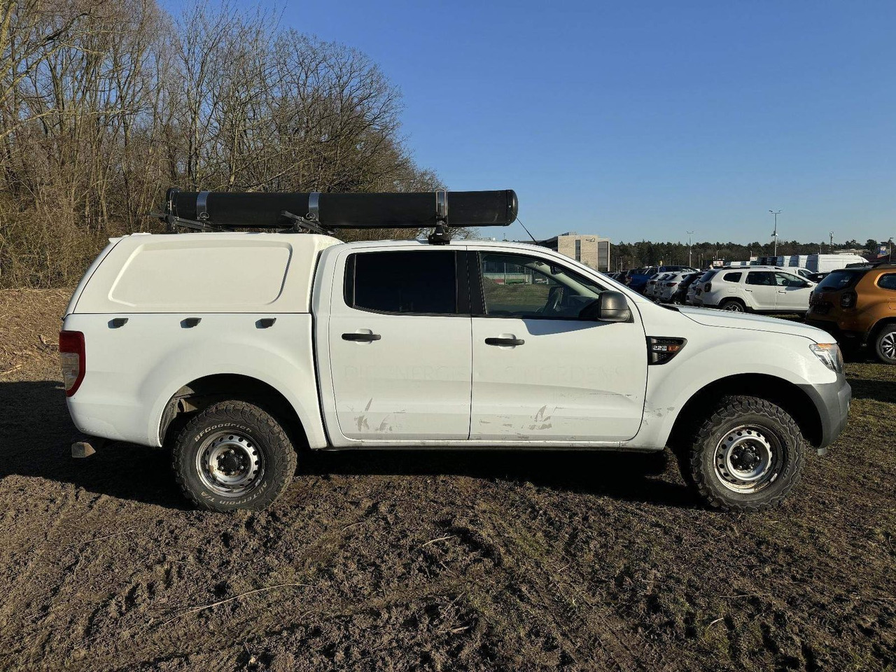 Ford Ranger XL DoKa 4x4 SORTIMO +MOTORSCHADEN+ - سيارة دفع رباعي: صورة 4 Ford Ranger XL DoKa 4x4 SORTIMO +MOTORSCHADEN+ - سيارة دفع رباعي: صورة 4