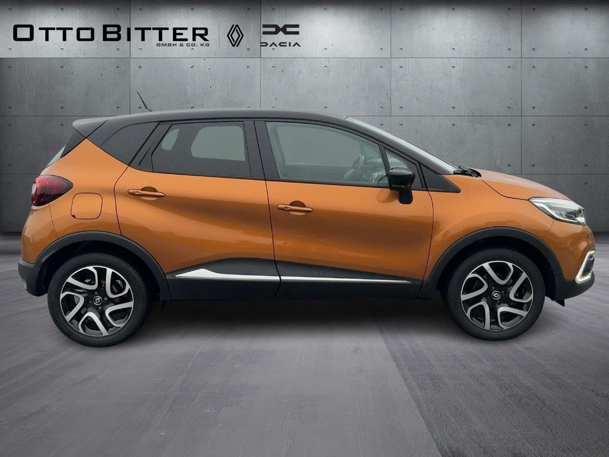 Renault Captur Intens TCe90 ALLWETTERR/KAMERA/SITZH/ALU - سيارة دفع رباعي: صورة 5 Renault Captur Intens TCe90 ALLWETTERR/KAMERA/SITZH/ALU - سيارة دفع رباعي: صورة 5