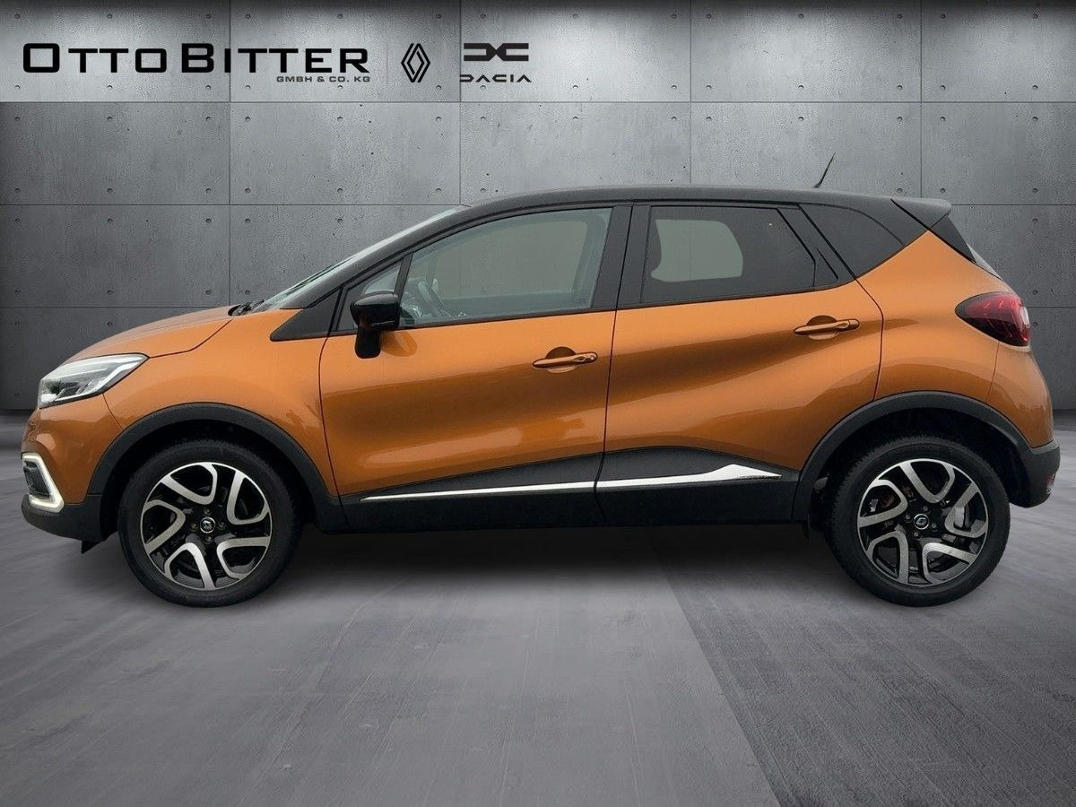 Renault Captur Intens TCe90 ALLWETTERR/KAMERA/SITZH/ALU - سيارة دفع رباعي: صورة 2 Renault Captur Intens TCe90 ALLWETTERR/KAMERA/SITZH/ALU - سيارة دفع رباعي: صورة 2