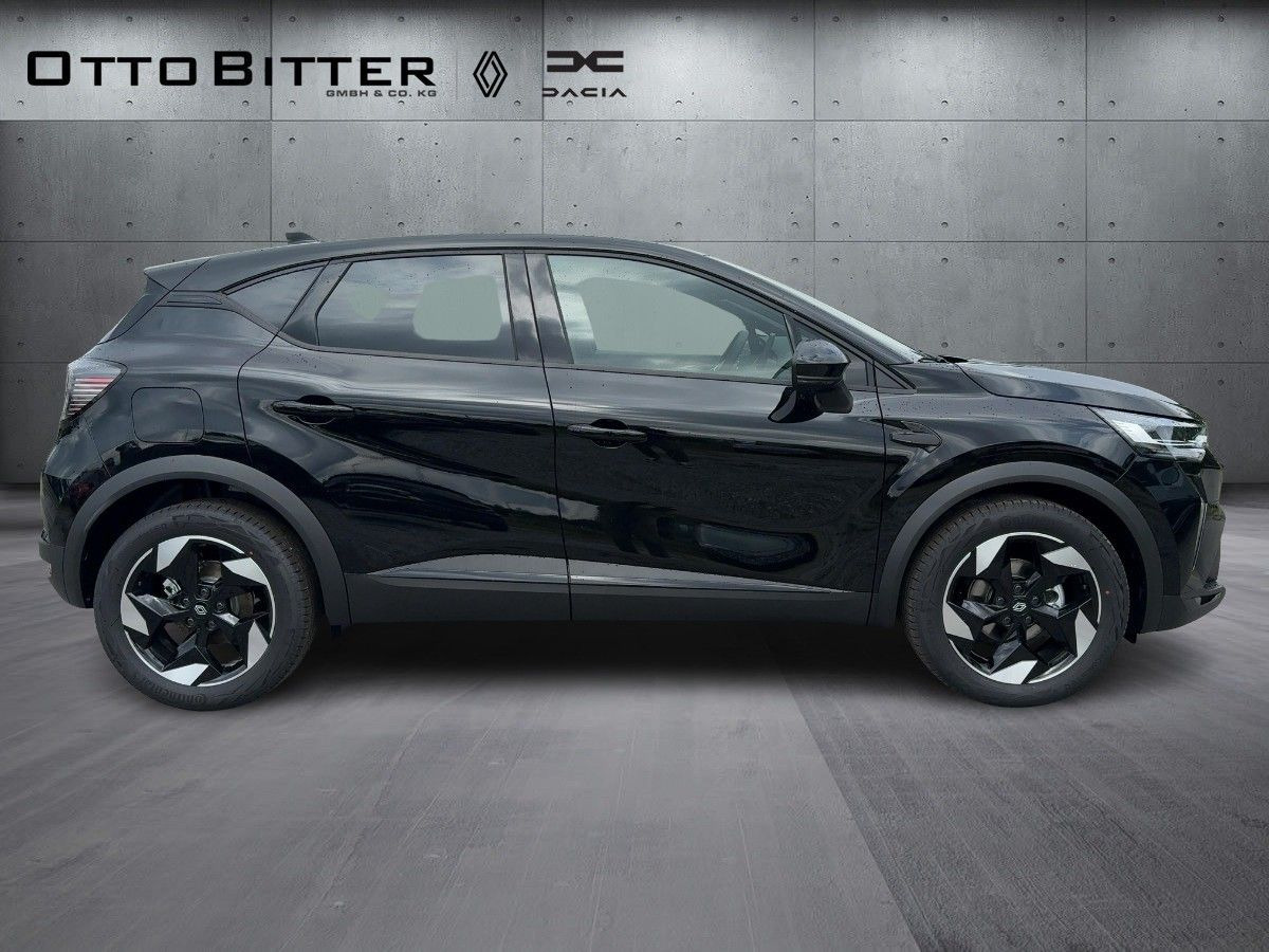 Renault Captur Techno Mild Hybrid 160 EDC WINTER-PAKET - سيارة دفع رباعي: صورة 5 Renault Captur Techno Mild Hybrid 160 EDC WINTER-PAKET - سيارة دفع رباعي: صورة 5