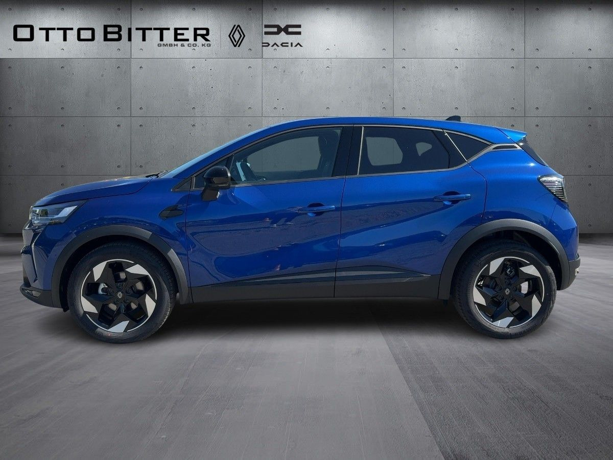 Renault Captur Techno Mild Hybrid 160 EDC WINTER-PAKET - سيارة دفع رباعي: صورة 2 Renault Captur Techno Mild Hybrid 160 EDC WINTER-PAKET - سيارة دفع رباعي: صورة 2